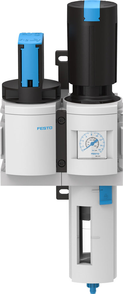 Festo Air Preparation Unit G1/2'' 0.5-12bar 4800l/min 5µm - 542280