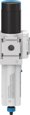 Festo Compressed Air Filter Regulator G1/8'' 0.3-7bar 1000l/min 40µm - 529166