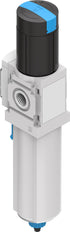 Festo Compressed Air Filter Regulator G1/4'' 0.5-12bar 1500l/min 40µm - 535724