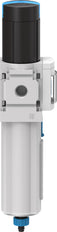 Festo Compressed Air Filter Regulator G1/4'' 0.5-12bar 1200l/min 5µm - 535720