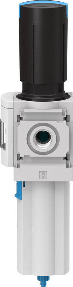 Festo Compressed Air Filter Regulator G3/8'' 0.3-7bar 5700l/min 40µm - 529220