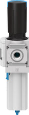Festo Compressed Air Filter Regulator G1/2'' 0.3-7bar 5600l/min 5µm - 529176