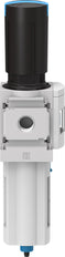 Festo Compressed Air Filter Regulator G1/2'' 0.3-7bar 6200l/min 40µm - 529183