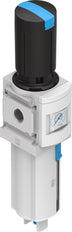 Festo Compressed Air Filter Regulator G3/8'' 0.5-12bar 4000l/min 40µm - 529232