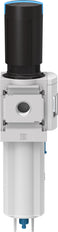 Festo Compressed Air Filter Regulator G1/2'' 0.5-12bar 4000l/min 5µm - 530338