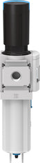 Festo Compressed Air Filter Regulator G1/2'' 0.5-12bar 4000l/min 5µm - 530340
