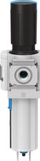 Festo Compressed Air Filter Regulator G1/2'' 0.5-12bar 4500l/min 40µm - 529194