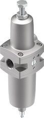 Festo Compressed Air Filter Regulator G1/2'' 0.5-12bar 1930l/min 5µm - 5394678