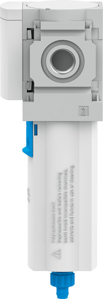 Festo Micro Filter G1/4'' 2-12bar 0.01µm - 535768