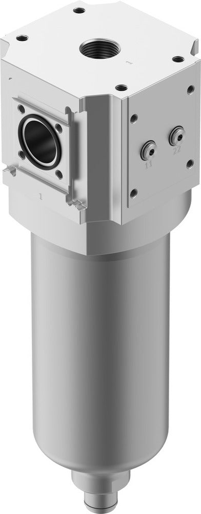 Festo Micro Filter 0-50bar 10220l/min 0.01µm - 1612487 | Tameson.co.uk