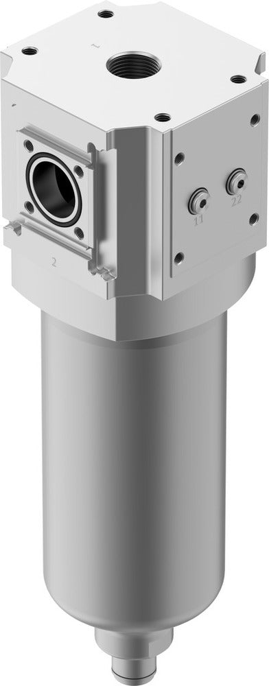 Festo Micro Filter 0-50bar 10220l/min 0.01µm - 1612487