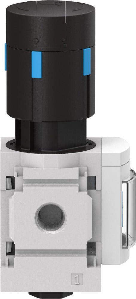 Festo Compressed Air Pressure Regulator G1/4'' 0.3-4bar 2100l/min - 529416