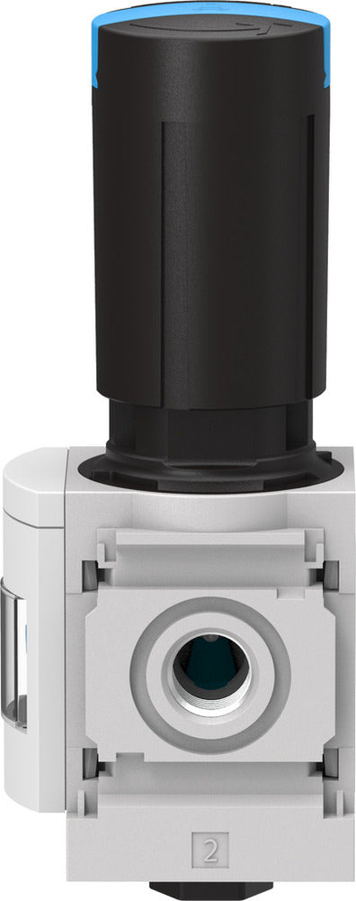 Festo Compressed Air Pressure Regulator G3/8'' 0.3-7bar 5800l/min - 530003