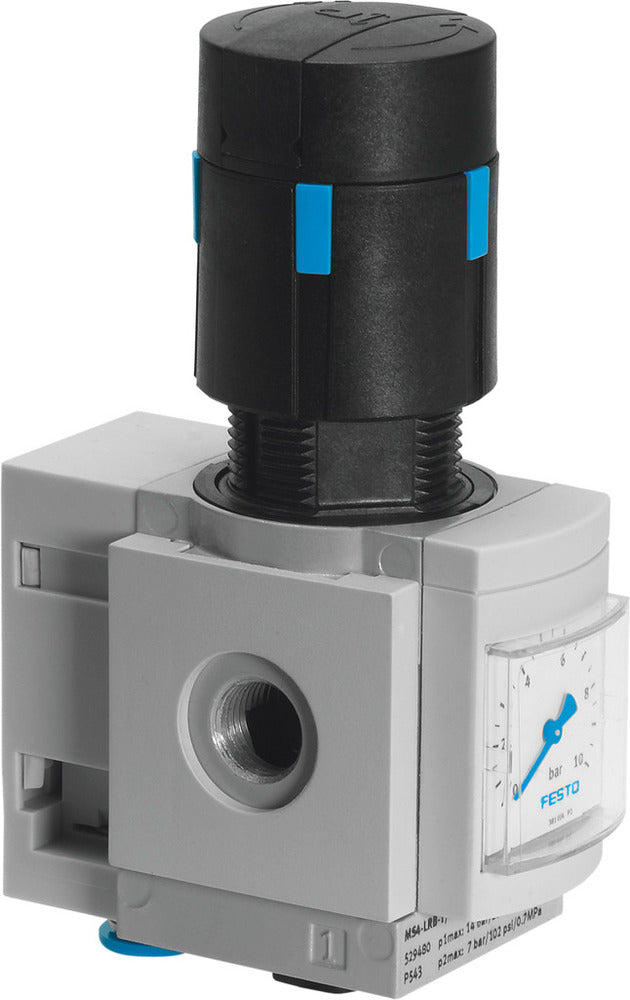 Festo Pressure Regulator G1/4'' 0.5-12bar 640l/min - 529486