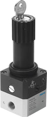 Festo Precision Pressure Regulator G1/4'' 0.1-10bar 2300l/min - 194693