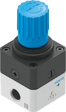 Festo Precision Pressure Regulator G1/4'' 0.05-2.5bar 1800l/min - 549919