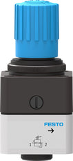 Festo Precision Pressure Regulator G1/4'' 0.1-10bar 2300l/min - 159502