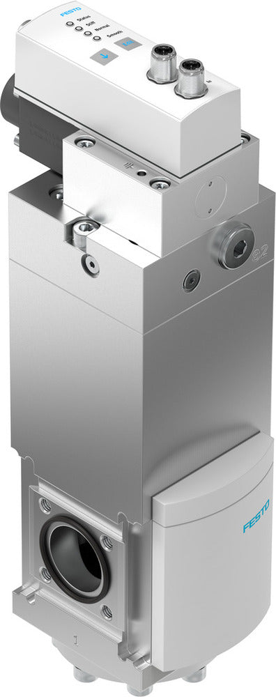 Festo Electric Compressed Air Pressure Regulator G1'' 0-50bar - 1709130