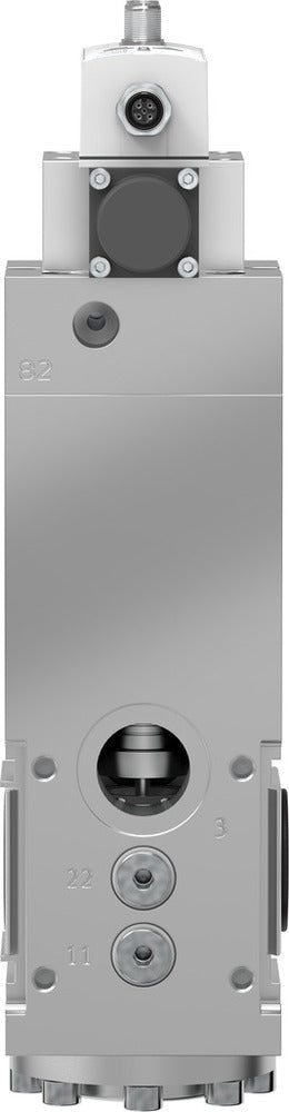 Festo Electric Compressed Air Pressure Regulator G1'' 0-50bar - 1709130