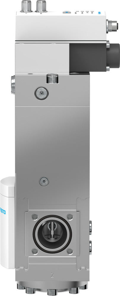 Festo Electric Compressed Air Pressure Regulator G1'' 0-50bar - 1709130