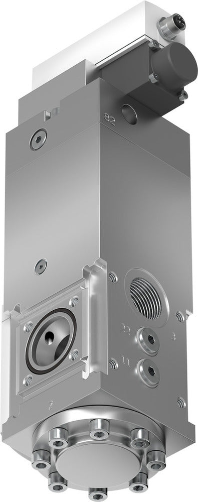 Festo Electric Compressed Air Pressure Regulator G1'' 0-50bar - 1709130