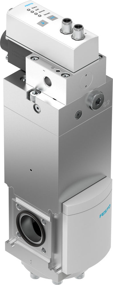 Festo Electric Compressed Air Pressure Regulator G1'' 0-50bar - 1709133