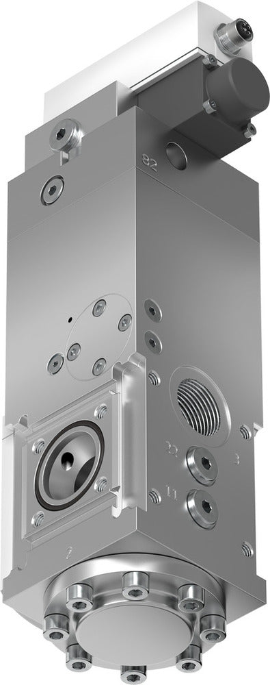 Festo Electric Compressed Air Pressure Regulator G1'' 0-50bar - 1709133