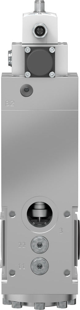 Festo Electric Compressed Air Pressure Regulator G1'' 0-50bar - 1709135