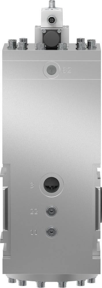 Festo Electric Compressed Air Pressure Regulator G1'' 0-50bar - 1709211