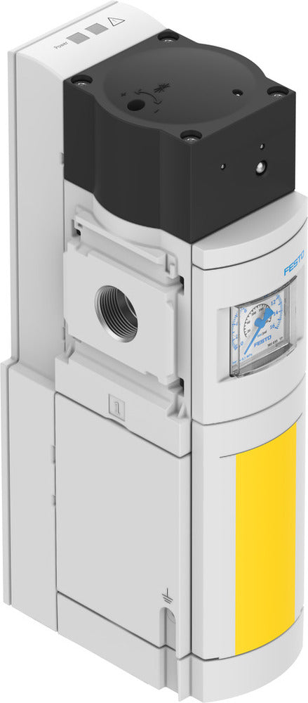 Festo Soft Start/Quick Exhaust Valve G1/2'' 3.5-10bar 4300l/min - 548715