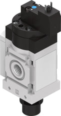 Festo Shut Off Valve G1/8'' 4-10bar 1000l/min - 542580