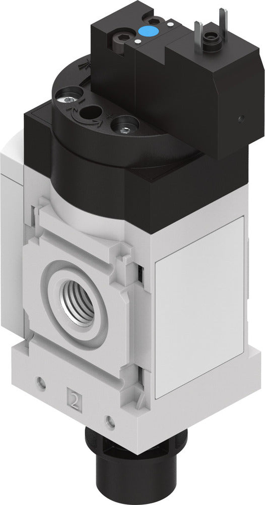 Festo Shut Off Valve G1/4'' 4-10bar 2000l/min - 542579