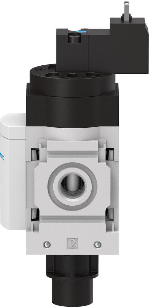 Festo Shut Off Valve G1/8'' 4-10bar 1000l/min - 542580