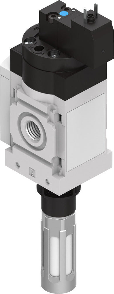 Festo Shut Off Valve G1/8'' 4-10bar 1000l/min - 542600