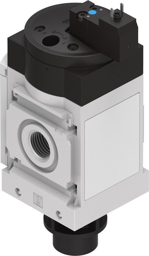 Festo Shut Off Valve G3/8'' 4-10bar 5500l/min - 542586