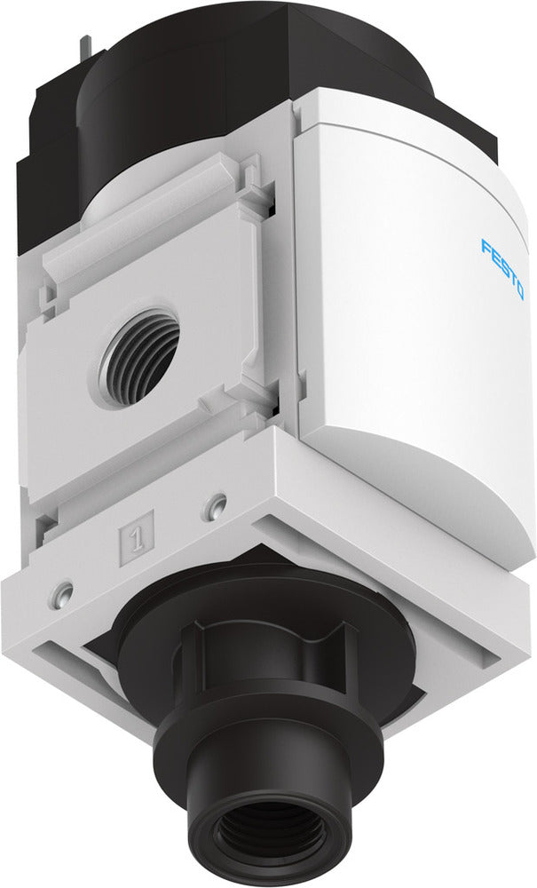 Festo Shut Off Valve G1/2'' 4-18bar 7000l/min - 529825