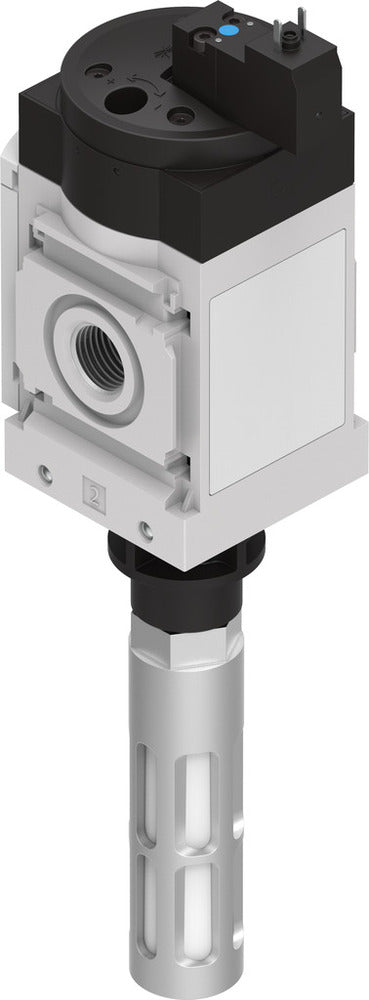 Festo Shut Off Valve G1/2'' 4-10bar 7000l/min - 542603