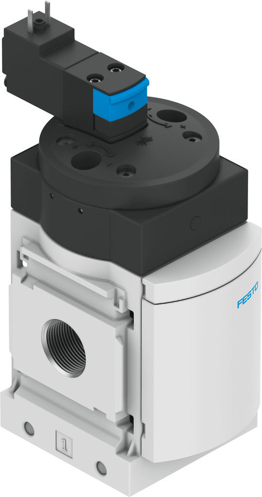Festo Soft Start Valve G1/2'' 4-18bar 6450l/min - 529799