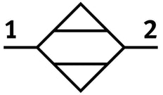 Festo Membrane Air Dryer 3-12.5bar 600l/min Maxi - 543665