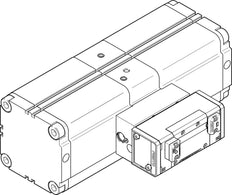 Festo Pressure Booster G1/2'' Inlet 2-8/Outlet 4-16bar - 549398