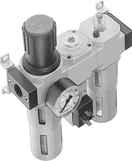 Festo Air Preparation Unit G1/2'' 0.5-12bar 7500l/min 40µm Maxi - 186055