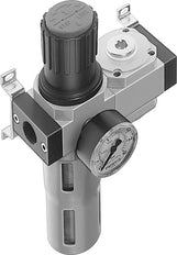 Festo Air Preparation Unit G1/2'' 0.5-12bar 3050l/min 40µm Midi - 185716