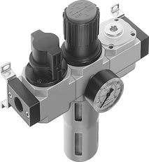 Festo Air Preparation Unit G1/2'' 0.5-12bar 8000l/min 40µm Maxi - 186042