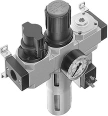 Festo Air Preparation Unit G1/2'' 0.5-12bar 2920l/min 40µm Midi - 185776