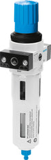 Festo Compressed Air Filter Regulator G1/2'' 0.5-12bar 7500l/min 5µm Maxi - 192617