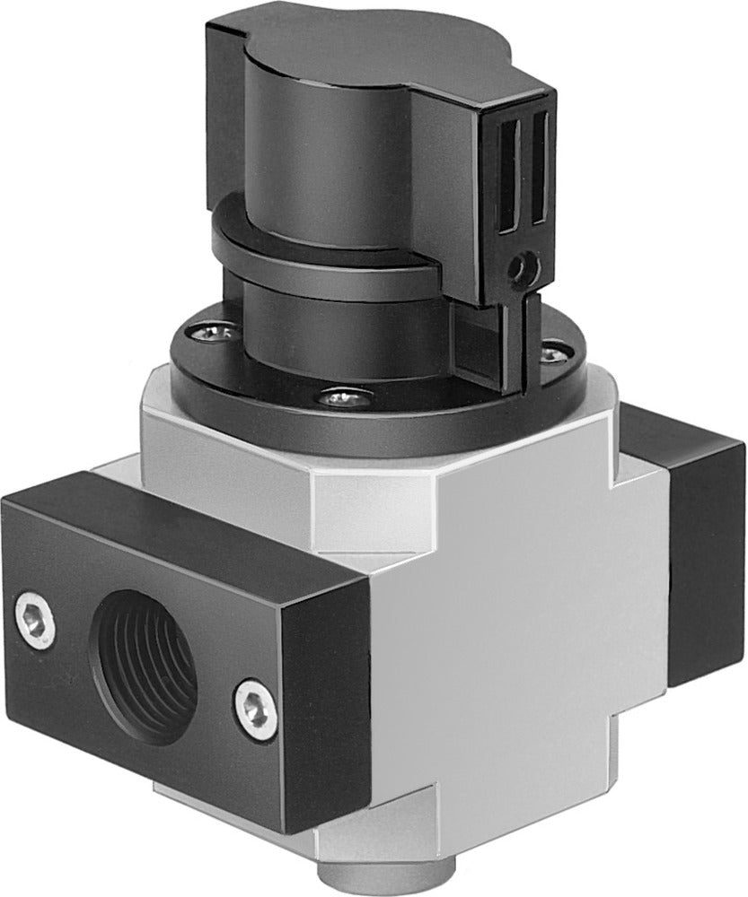 Festo Shut Off Valve G1/2'' 0-16bar 5600l/min Maxi - 186514
