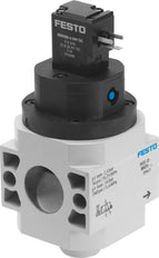 Festo Shut Off Valve 2.5-16bar Midi - 172960