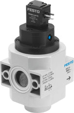 Festo Shut Off Valve 2.5-16bar Maxi - 172963