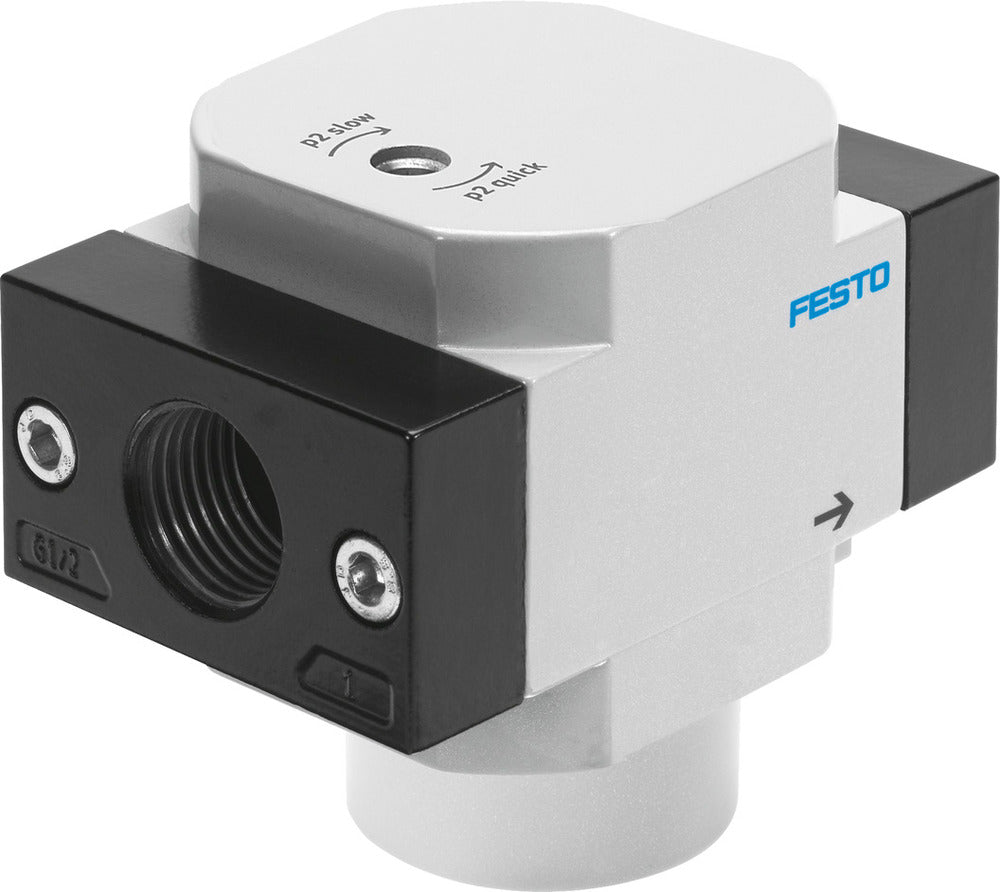 Festo Shut Off Valve G3/8'' 3-16bar 1600l/min Mini - 165078