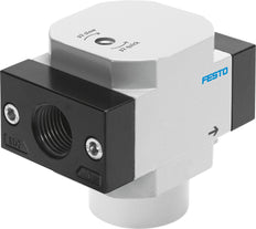 Festo Shut Off Valve G3/8'' 3-16bar 1600l/min Mini - 165078